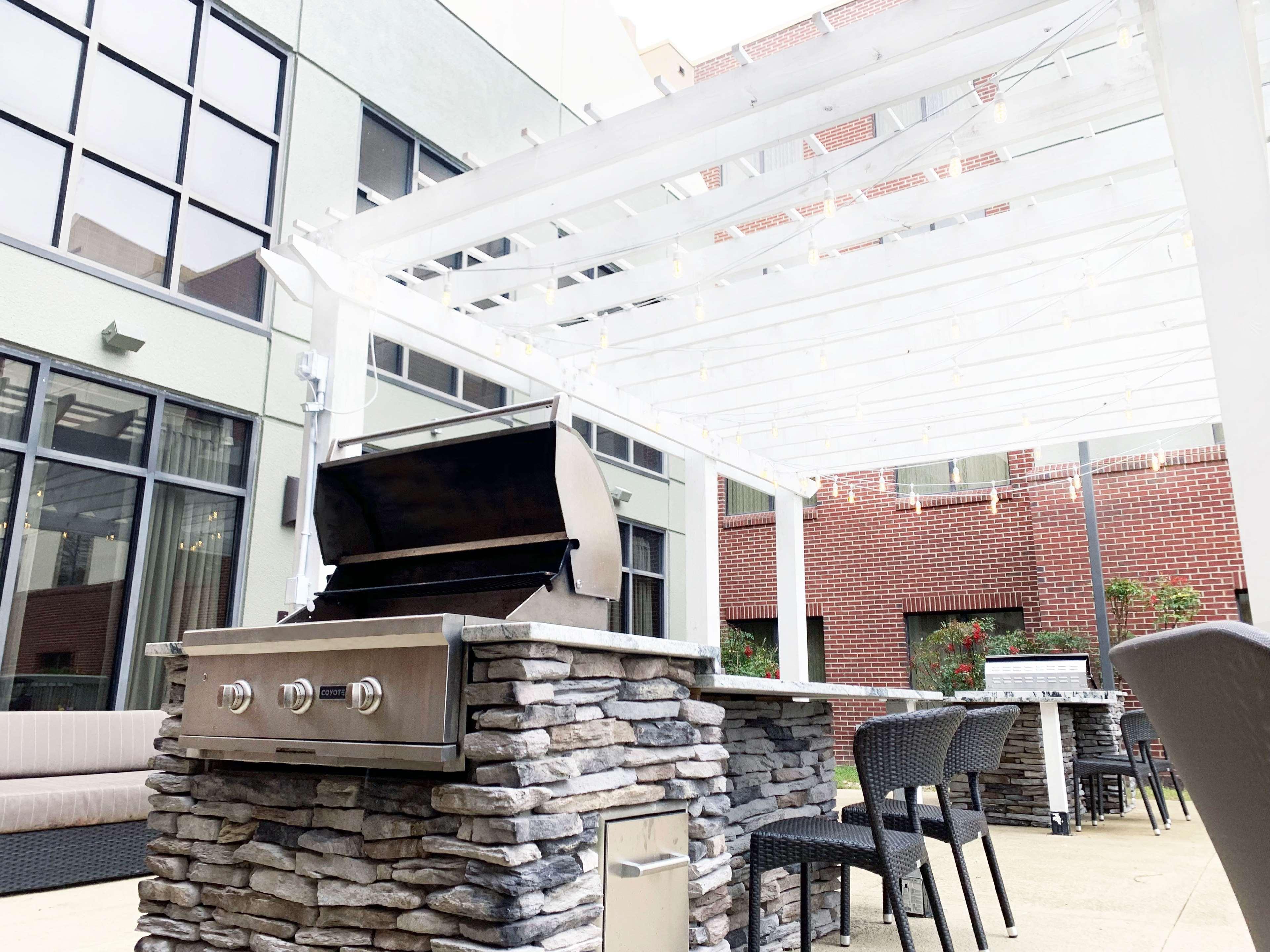 Homewood Suites By Hilton Richmond - West End / Innsbrook Broad Meadows Eksteriør billede