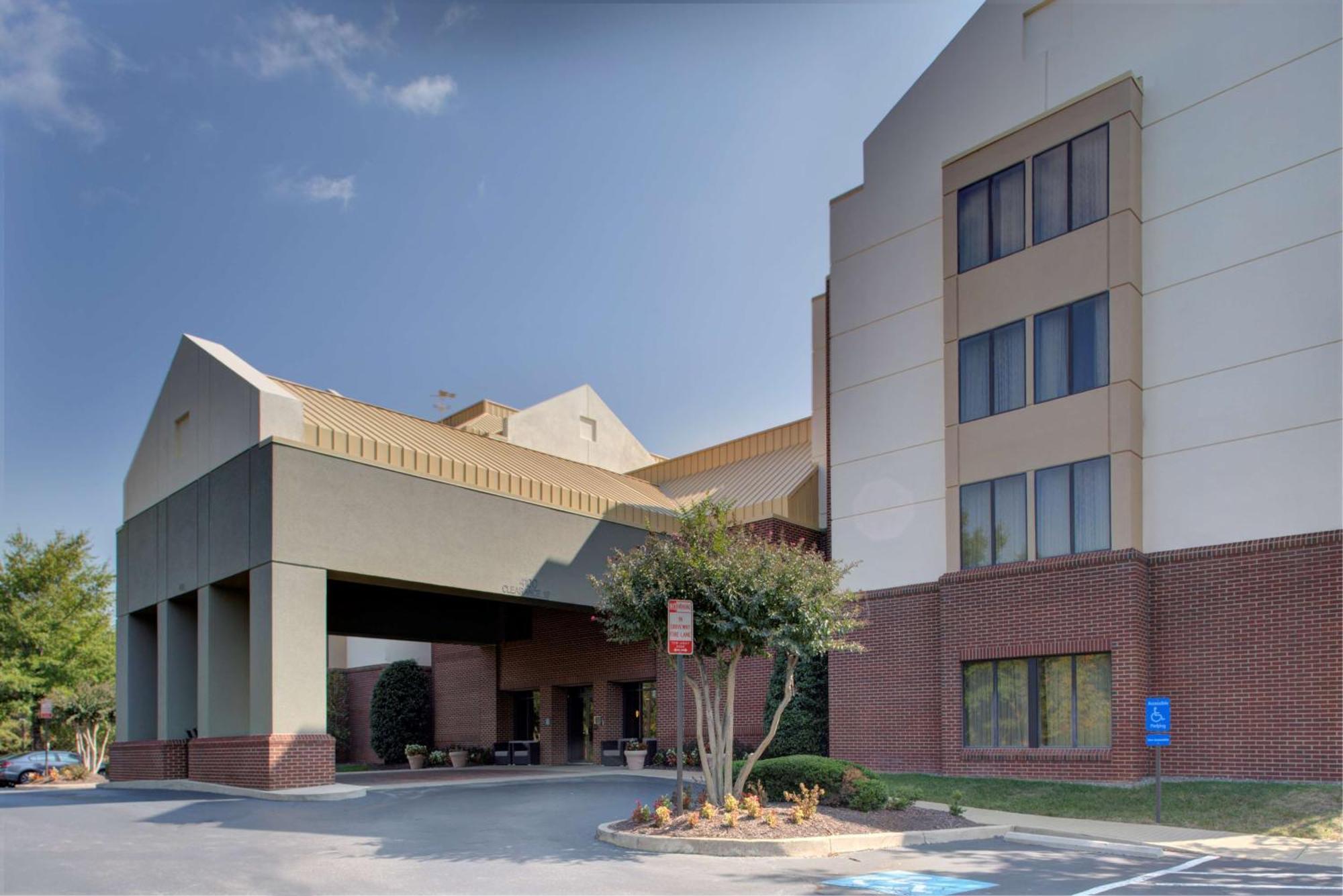 Homewood Suites By Hilton Richmond - West End / Innsbrook Broad Meadows Eksteriør billede