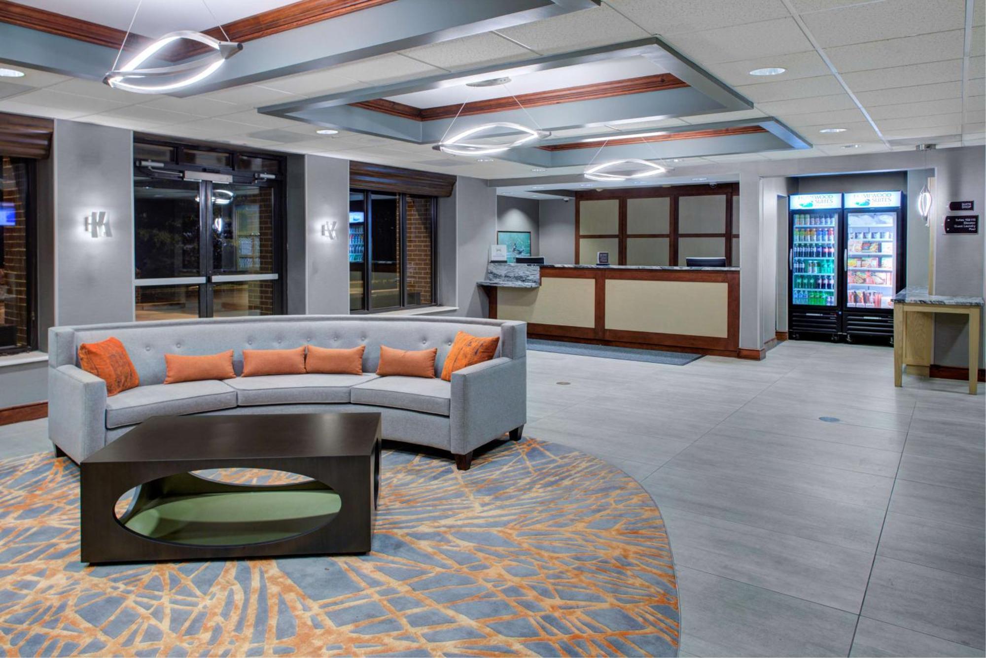 Homewood Suites By Hilton Richmond - West End / Innsbrook Broad Meadows Eksteriør billede