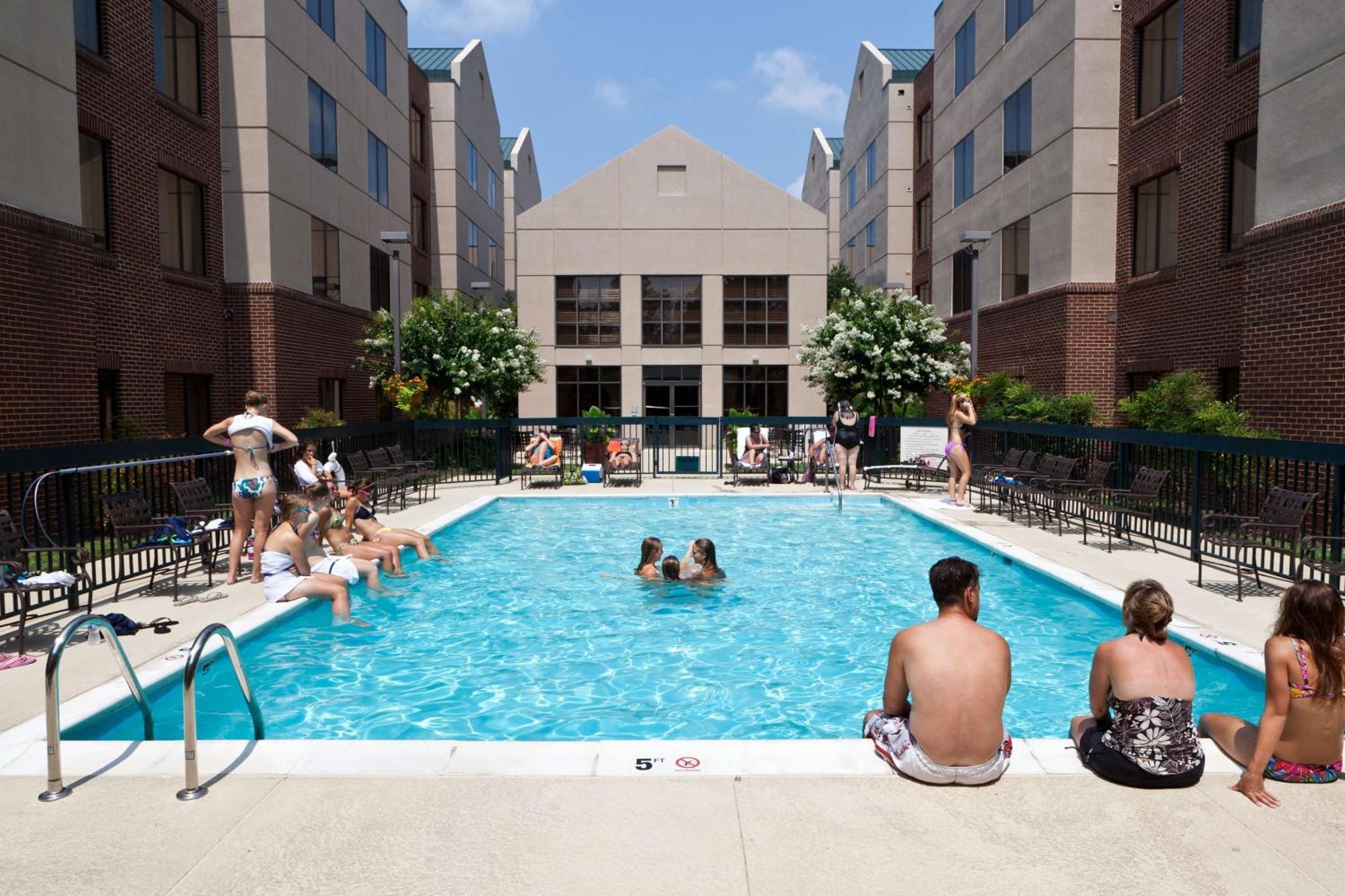 Homewood Suites By Hilton Richmond - West End / Innsbrook Broad Meadows Eksteriør billede