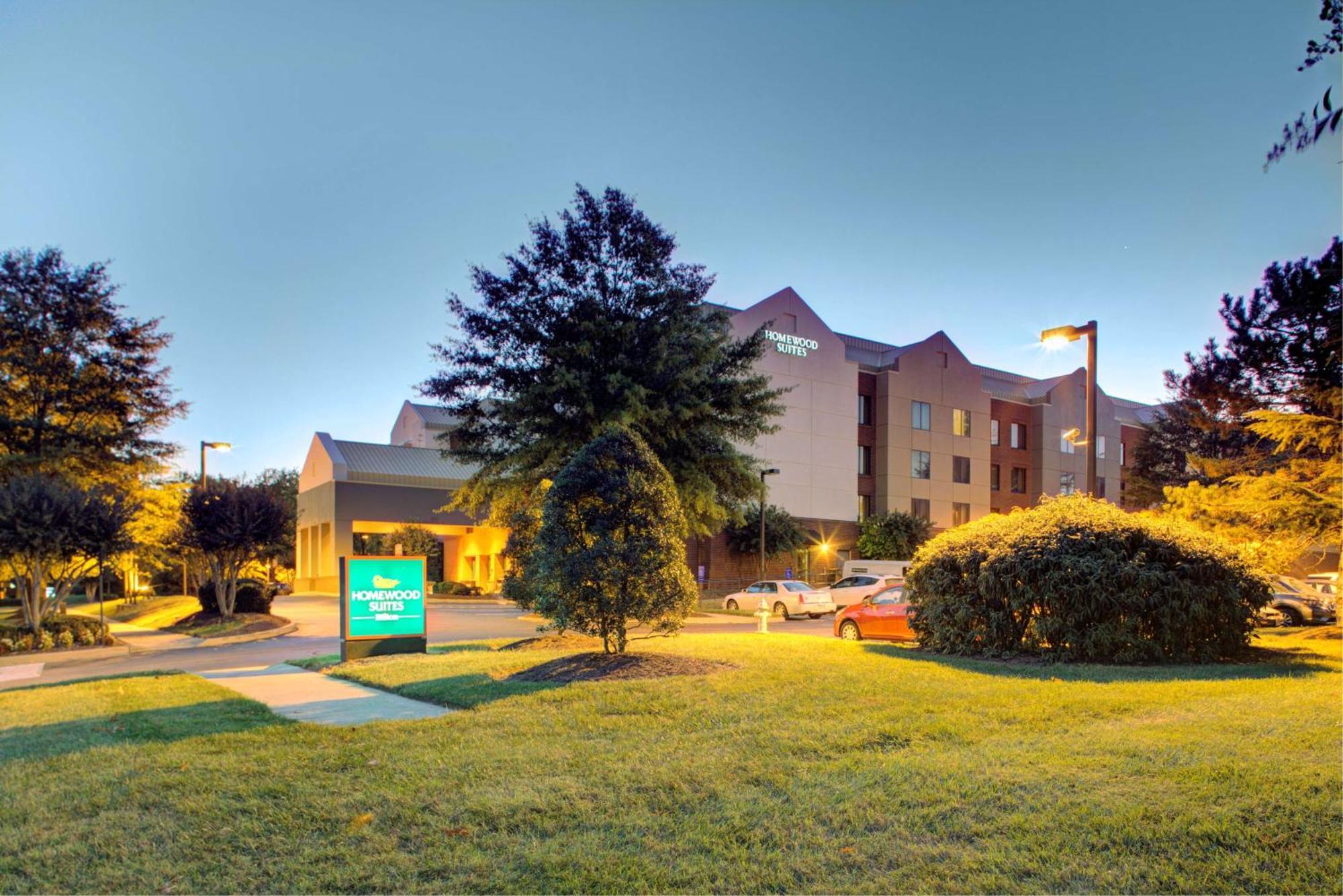 Homewood Suites By Hilton Richmond - West End / Innsbrook Broad Meadows Eksteriør billede