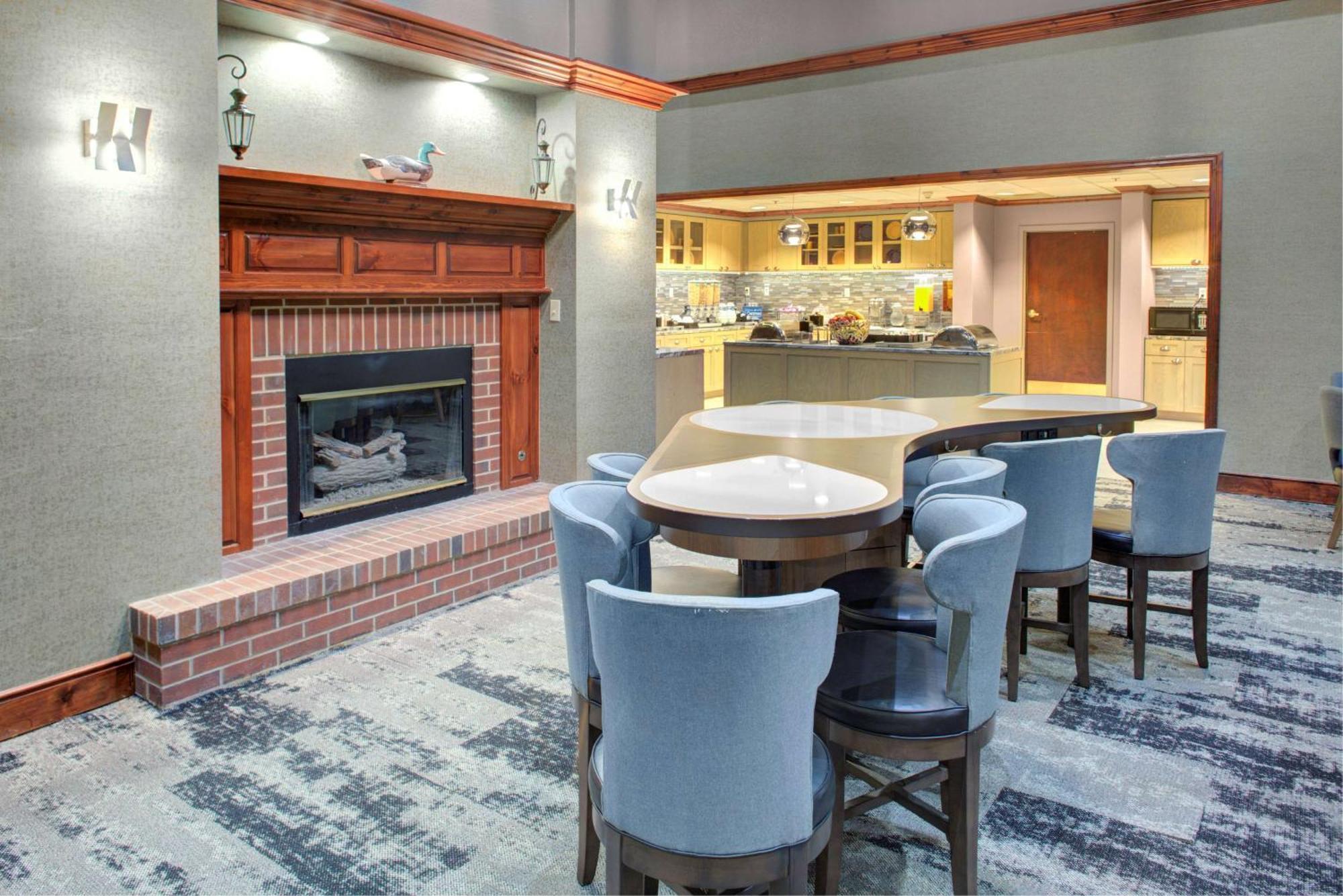 Homewood Suites By Hilton Richmond - West End / Innsbrook Broad Meadows Eksteriør billede