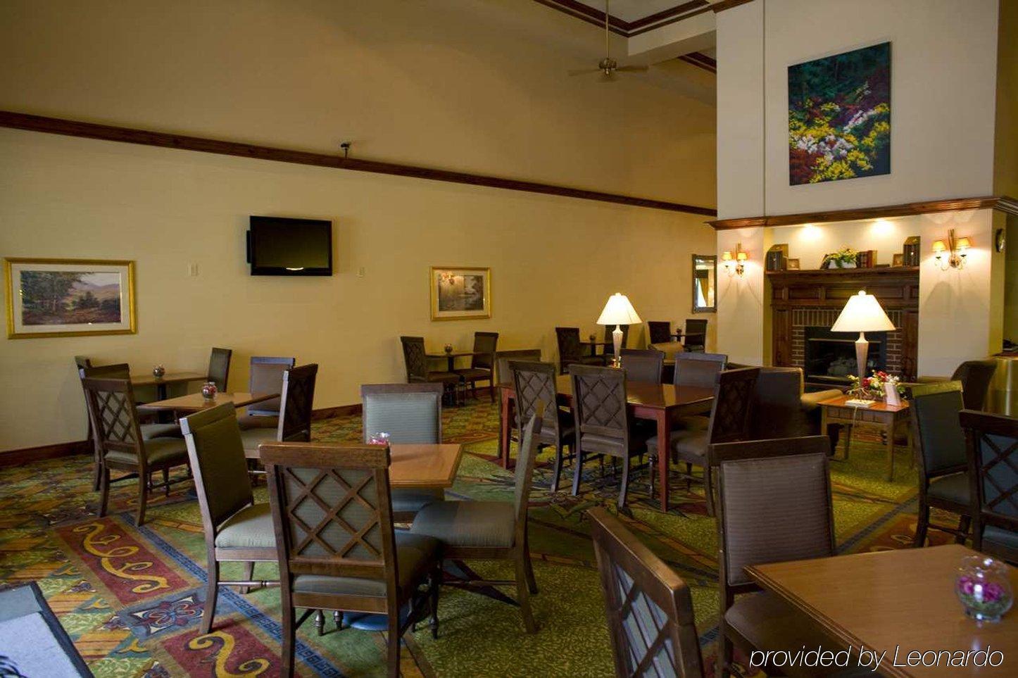 Homewood Suites By Hilton Richmond - West End / Innsbrook Broad Meadows Restaurant billede