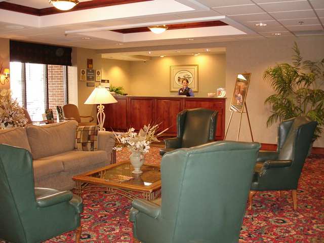 Homewood Suites By Hilton Richmond - West End / Innsbrook Broad Meadows Interiør billede