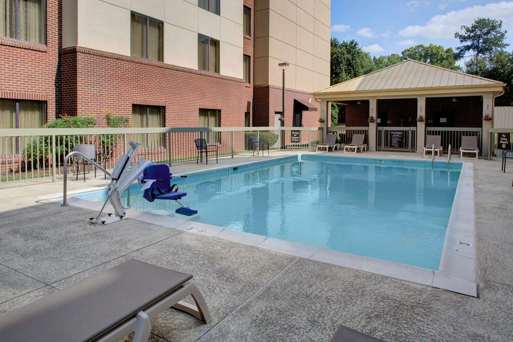 Homewood Suites By Hilton Richmond - West End / Innsbrook Broad Meadows Faciliteter billede
